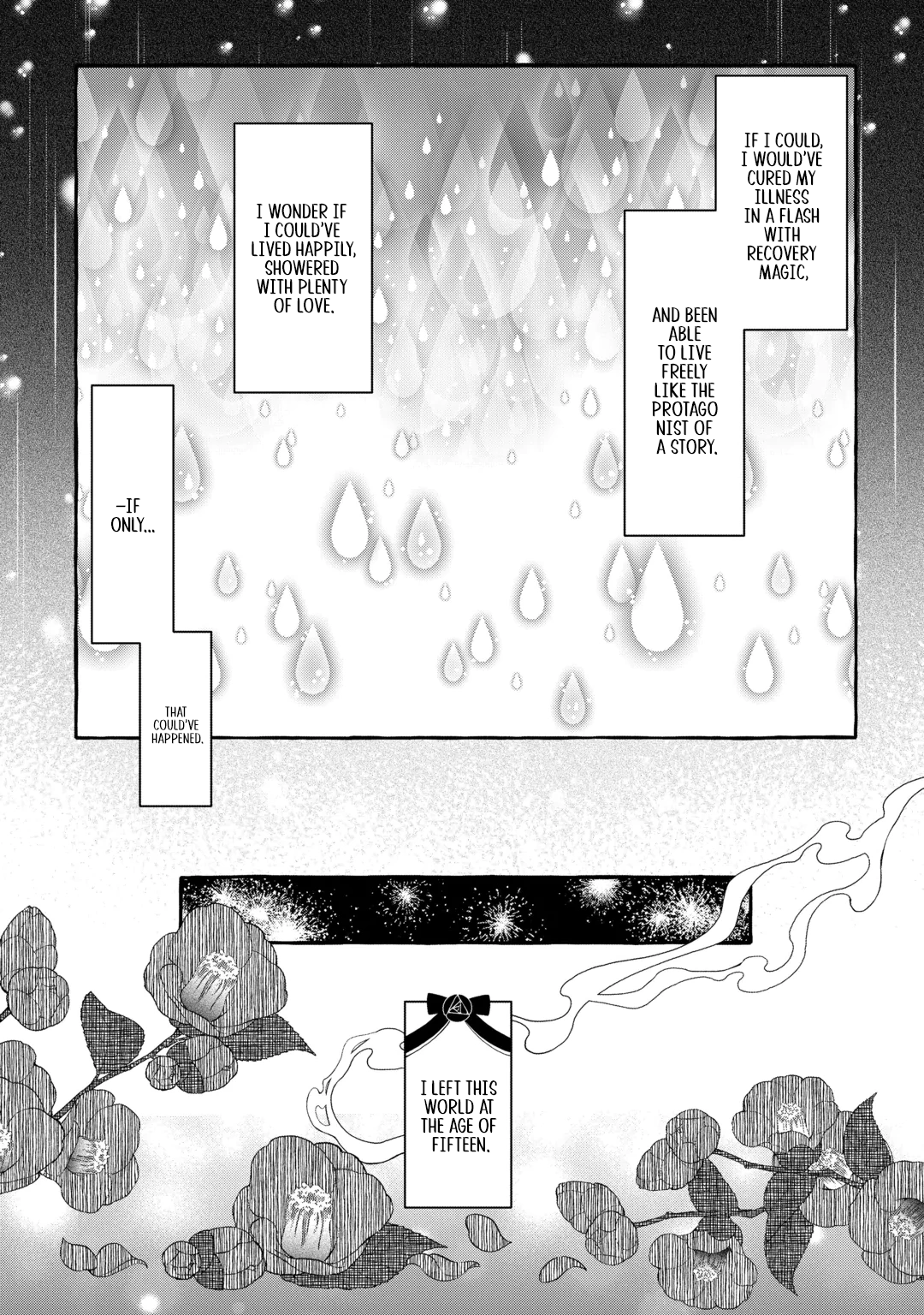 The Little Alchemist’s Repayment of Gratitude Chapter 1 — Page 13