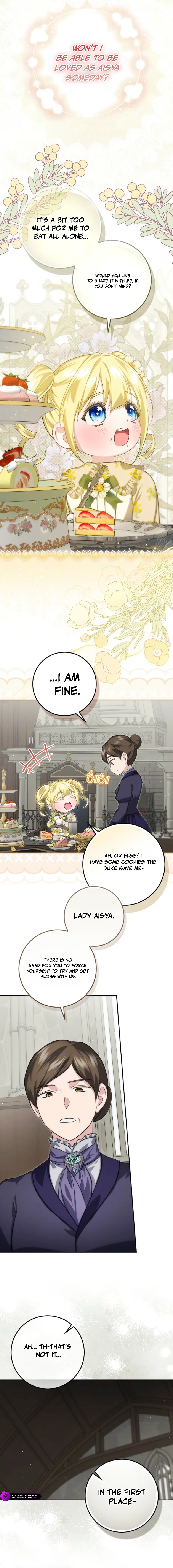 The Little Spy Who Kidnapped the Villain Chapter 11 — Page 15