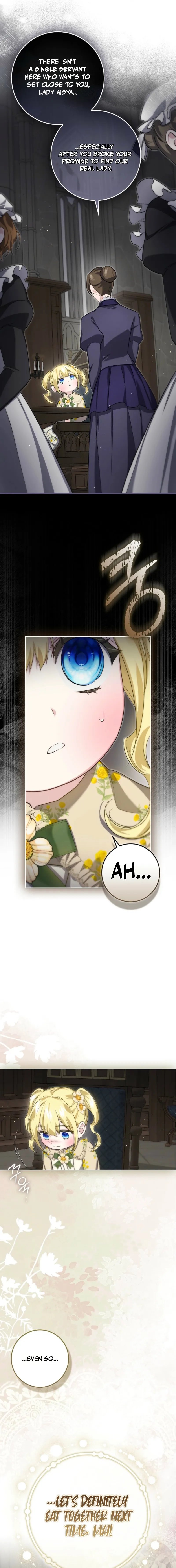 The Little Spy Who Kidnapped the Villain Chapter 11 — Page 16