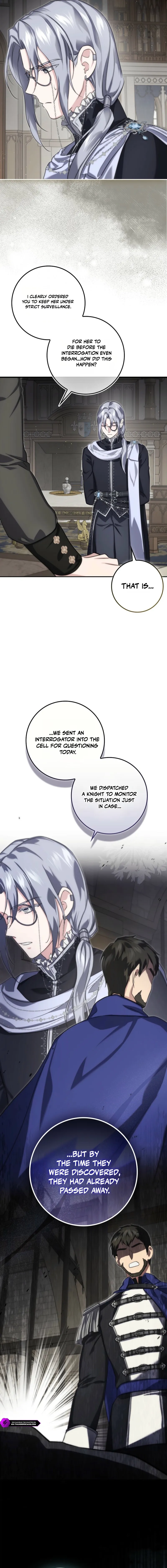 The Little Spy Who Kidnapped the Villain Chapter 11 — Page 19