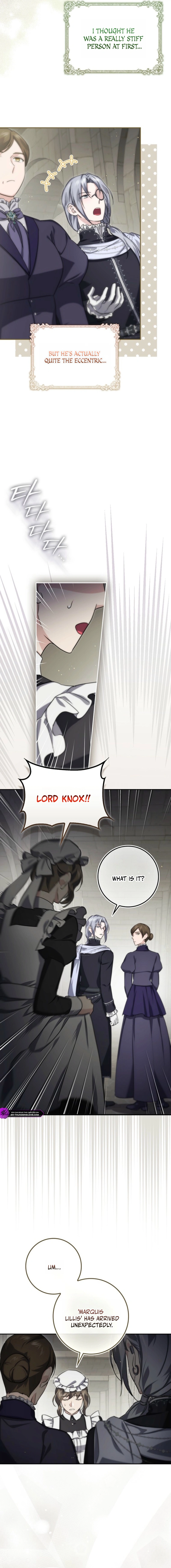 The Little Spy Who Kidnapped the Villain Chapter 12 — Page 9