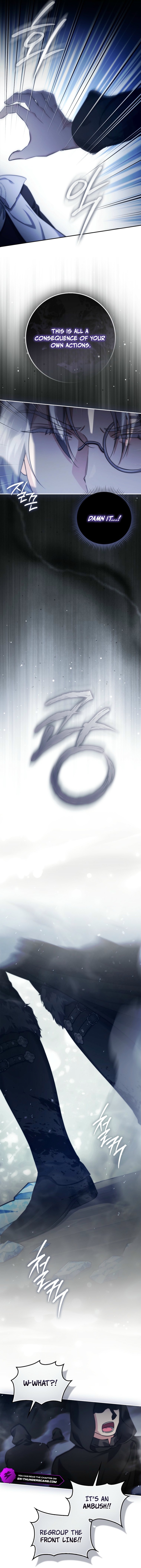 The Little Spy Who Kidnapped the Villain Chapter 16 — Page 6