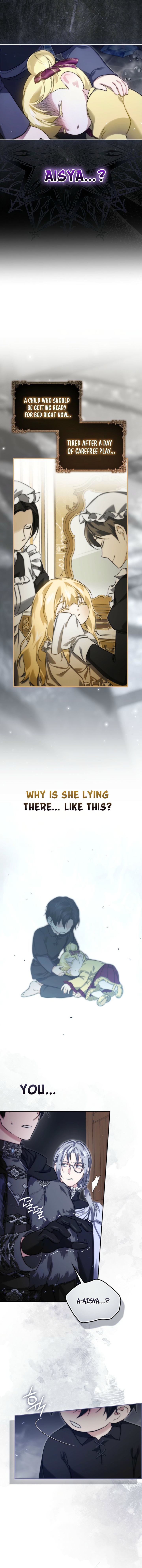 The Little Spy Who Kidnapped the Villain Chapter 16 — Page 10