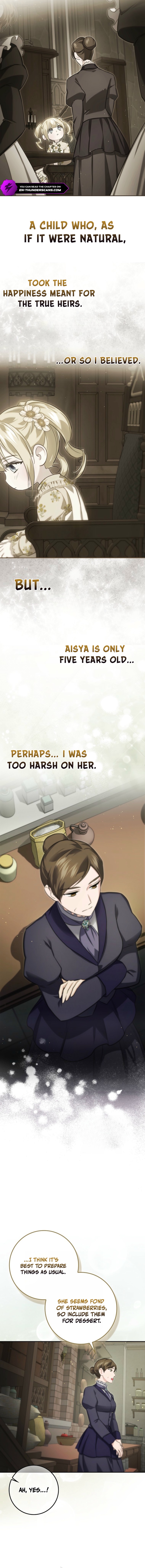 The Little Spy Who Kidnapped the Villain Chapter 16 — Page 18