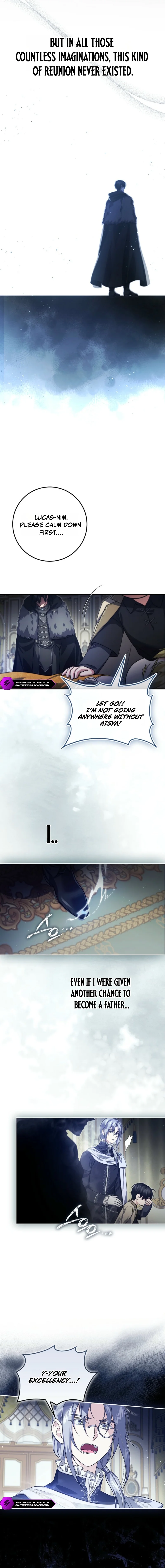 The Little Spy Who Kidnapped the Villain Chapter 17 — Page 5