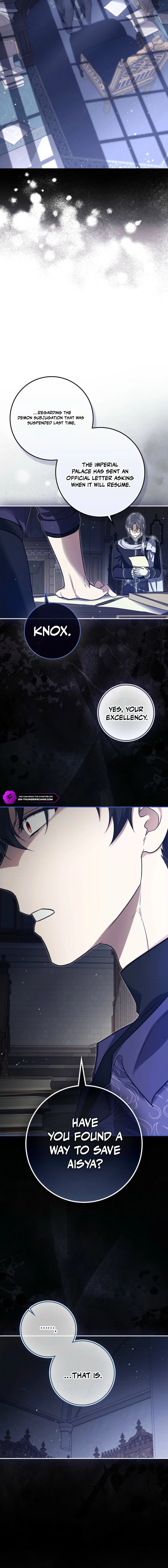 The Little Spy Who Kidnapped the Villain Chapter 17 — Page 9