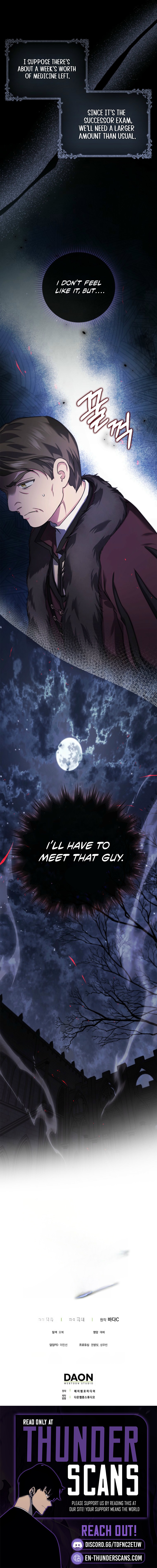 The Little Spy Who Kidnapped the Villain Chapter 19 — Page 13