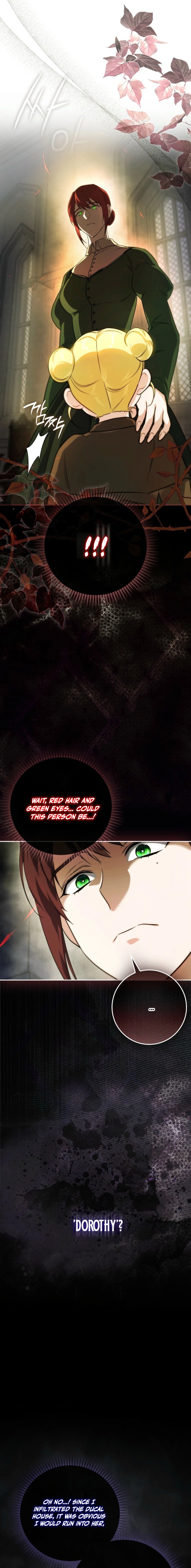The Little Spy Who Kidnapped the Villain Chapter 2 — Page 7