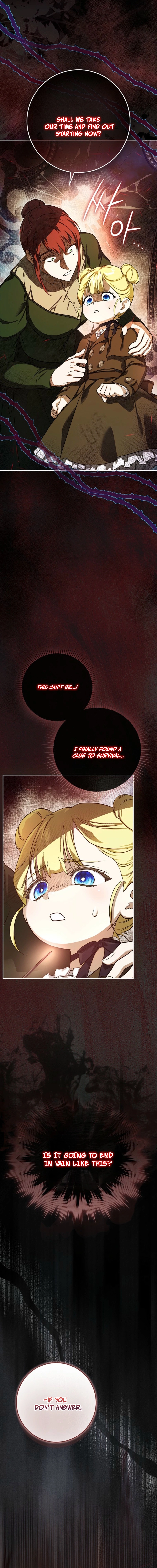 The Little Spy Who Kidnapped the Villain Chapter 2 — Page 10