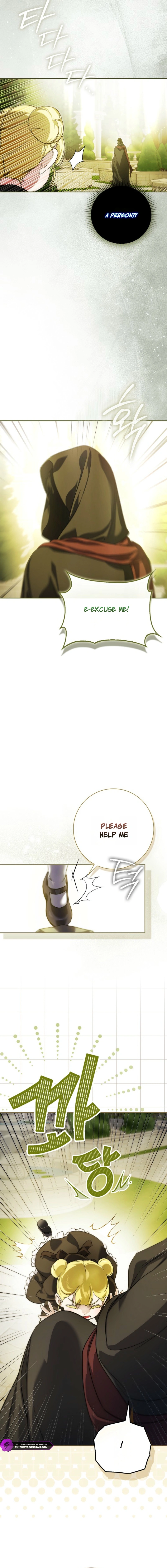 The Little Spy Who Kidnapped the Villain Chapter 2 — Page 13