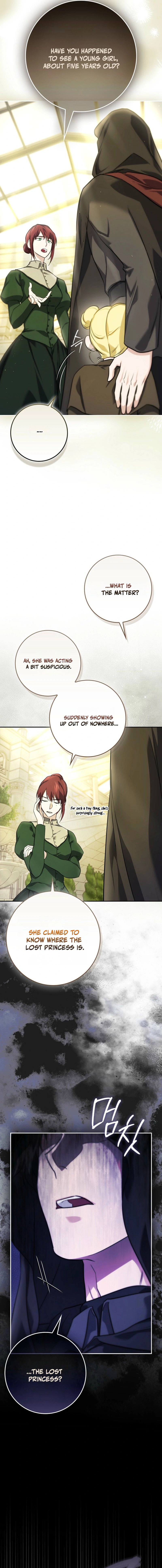 The Little Spy Who Kidnapped the Villain Chapter 2 — Page 17