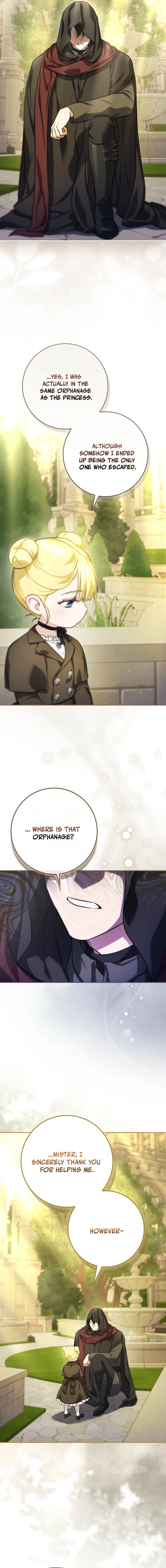 The Little Spy Who Kidnapped the Villain Chapter 2 — Page 21