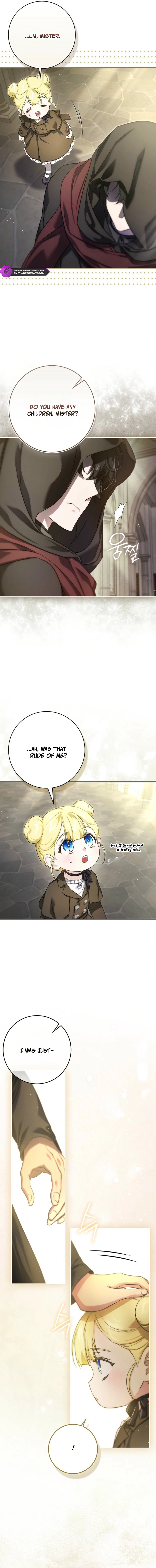 The Little Spy Who Kidnapped the Villain Chapter 2 — Page 25