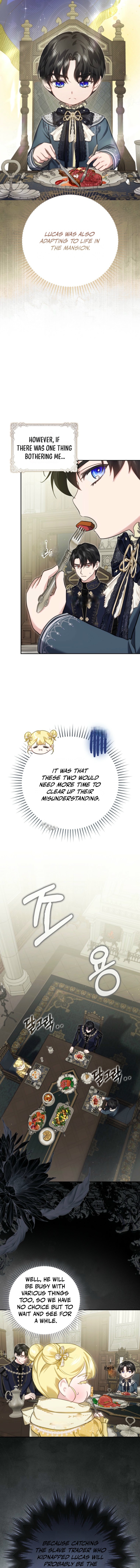 The Little Spy Who Kidnapped the Villain Chapter 20 — Page 2