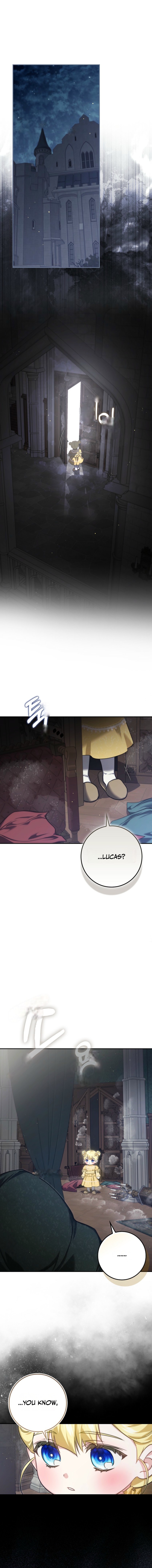 The Little Spy Who Kidnapped the Villain Chapter 20 — Page 11