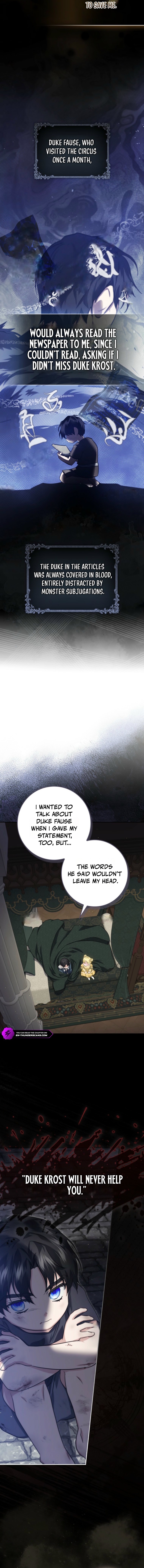 The Little Spy Who Kidnapped the Villain Chapter 20 — Page 15