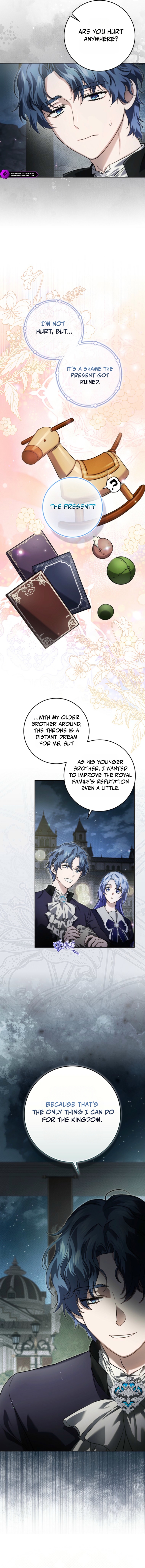 The Little Spy Who Kidnapped the Villain Chapter 32 — Page 2