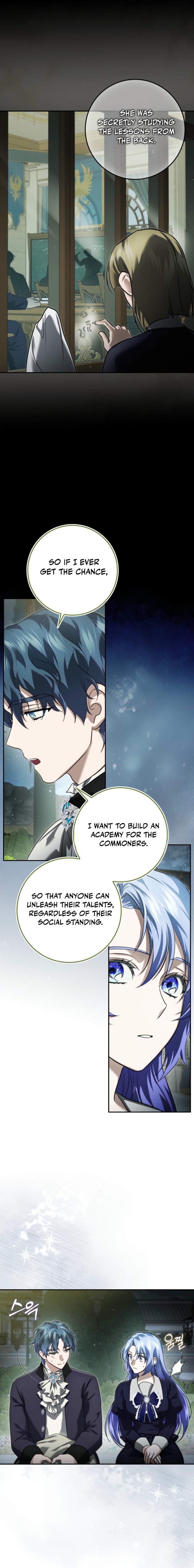 The Little Spy Who Kidnapped the Villain Chapter 32 — Page 4