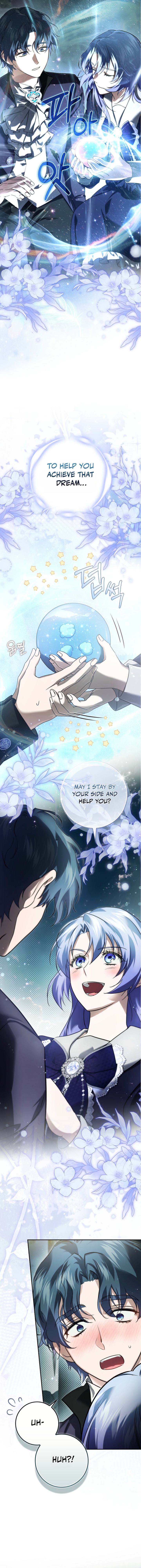 The Little Spy Who Kidnapped the Villain Chapter 32 — Page 6