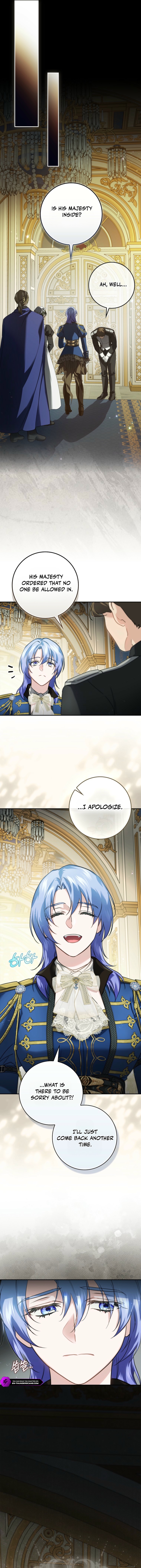 The Little Spy Who Kidnapped the Villain Chapter 32 — Page 16