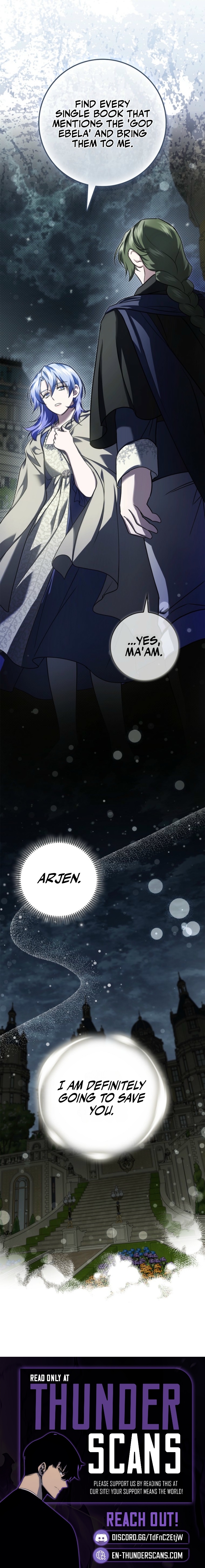 The Little Spy Who Kidnapped the Villain Chapter 38 — Page 12