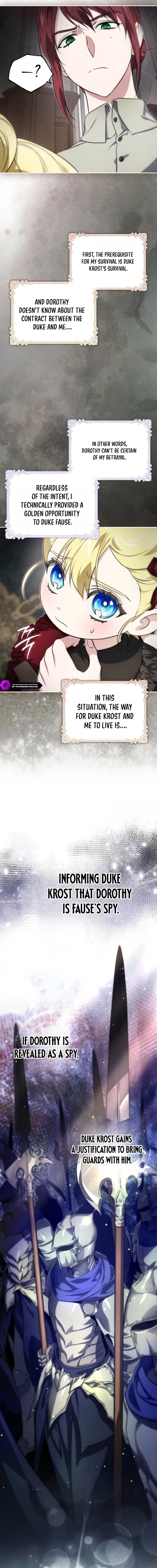 The Little Spy Who Kidnapped the Villain Chapter 4 — Page 7