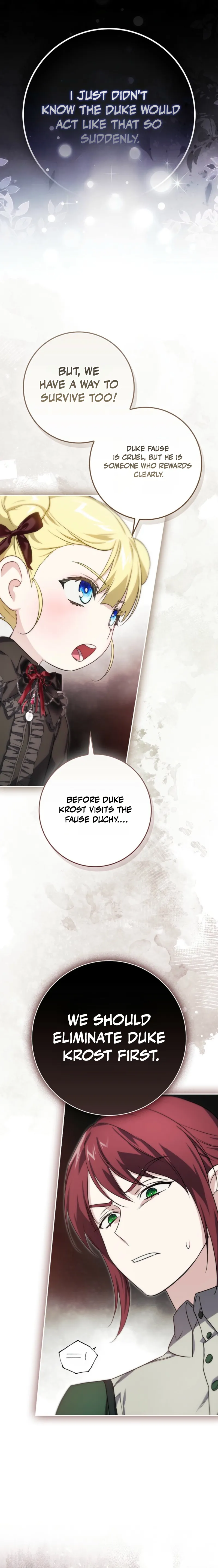 The Little Spy Who Kidnapped the Villain Chapter 4 — Page 11