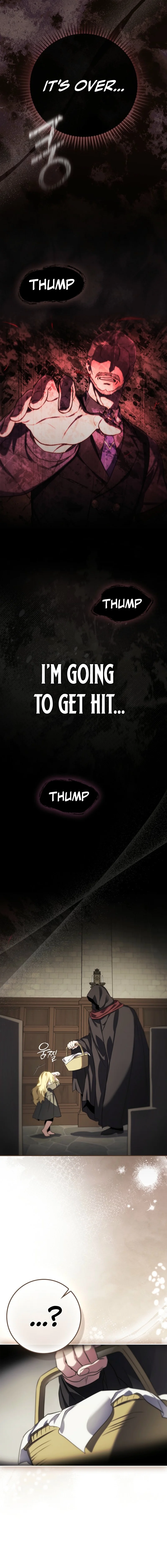 The Little Spy Who Kidnapped the Villain Chapter 5 — Page 4