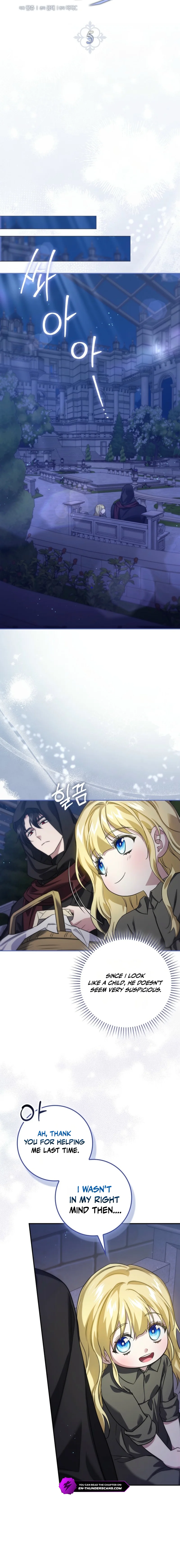The Little Spy Who Kidnapped the Villain Chapter 5 — Page 6