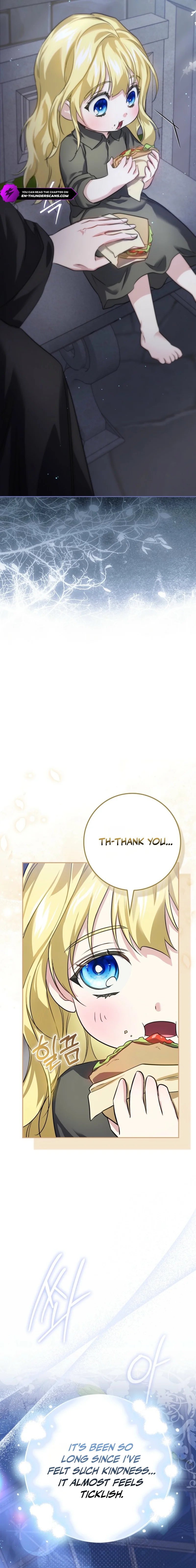 The Little Spy Who Kidnapped the Villain Chapter 5 — Page 10