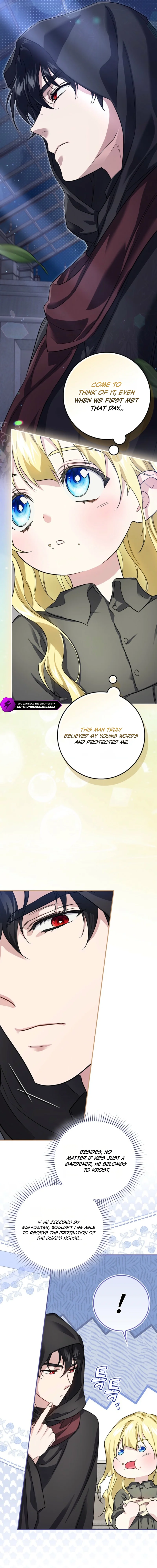 The Little Spy Who Kidnapped the Villain Chapter 5 — Page 11