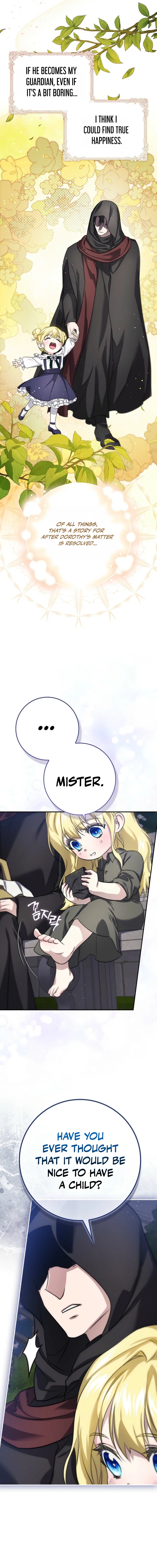 The Little Spy Who Kidnapped the Villain Chapter 5 — Page 13