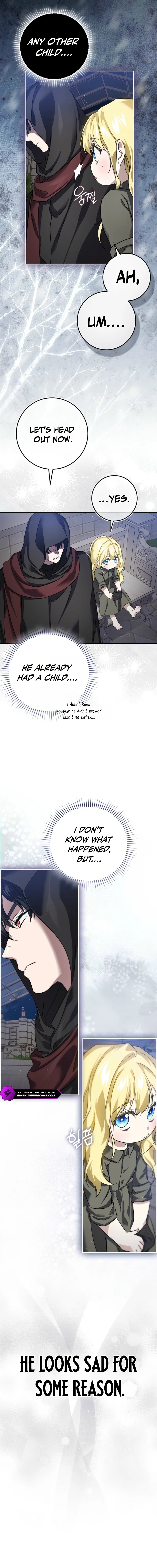 The Little Spy Who Kidnapped the Villain Chapter 5 — Page 15