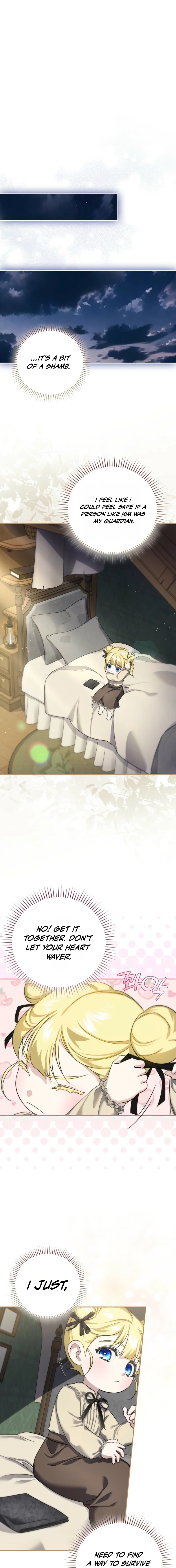 The Little Spy Who Kidnapped the Villain Chapter 5 — Page 16