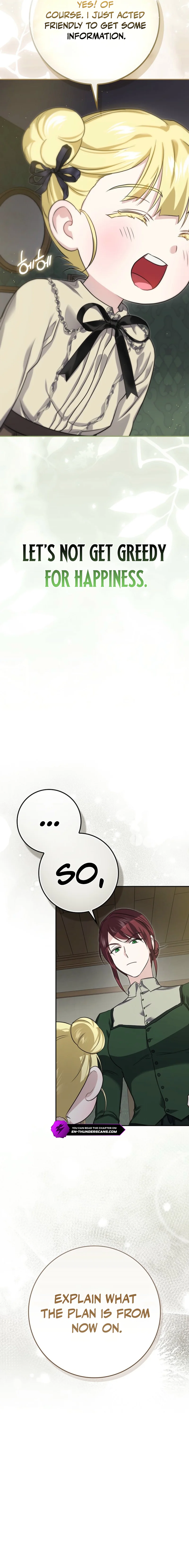 The Little Spy Who Kidnapped the Villain Chapter 5 — Page 18
