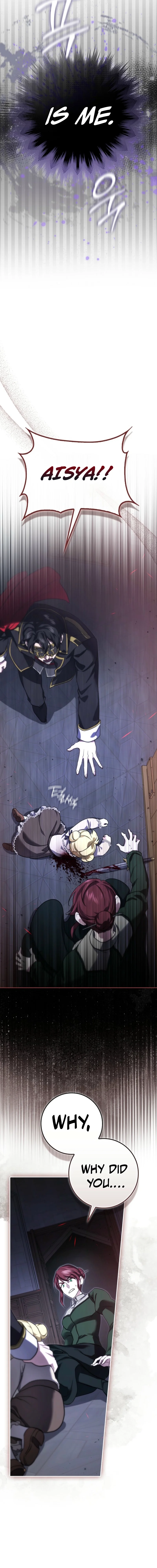 The Little Spy Who Kidnapped the Villain Chapter 5 — Page 23