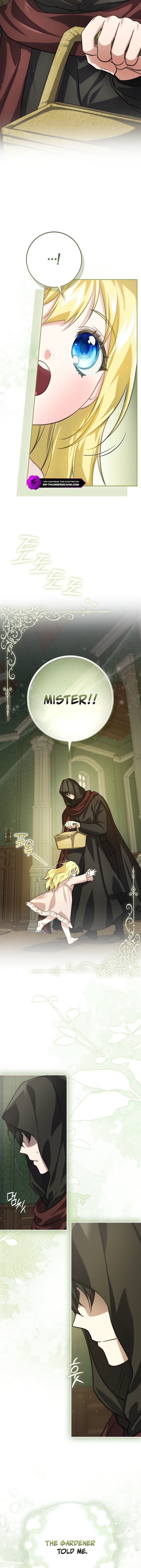 The Little Spy Who Kidnapped the Villain Chapter 7 — Page 5