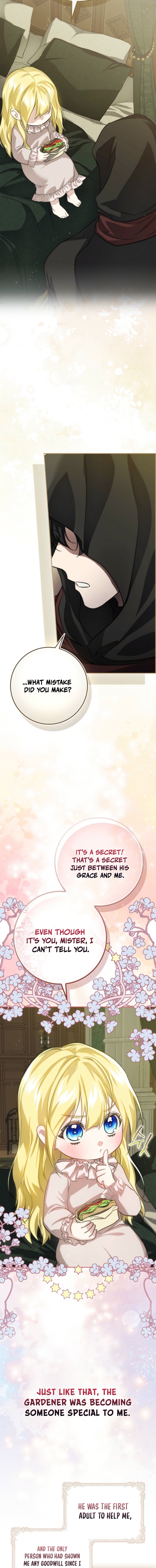 The Little Spy Who Kidnapped the Villain Chapter 7 — Page 7