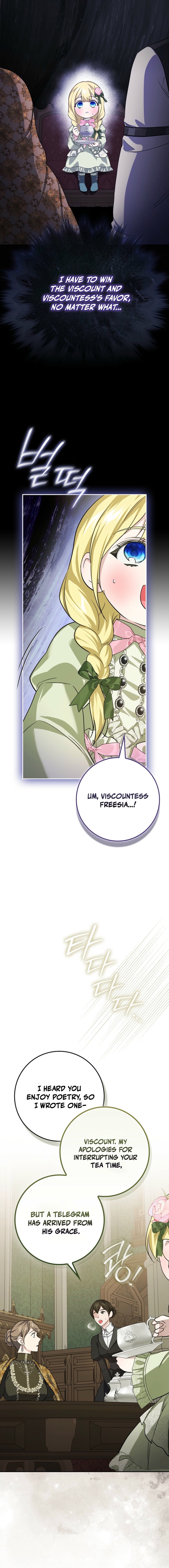 The Little Spy Who Kidnapped the Villain Chapter 7 — Page 16