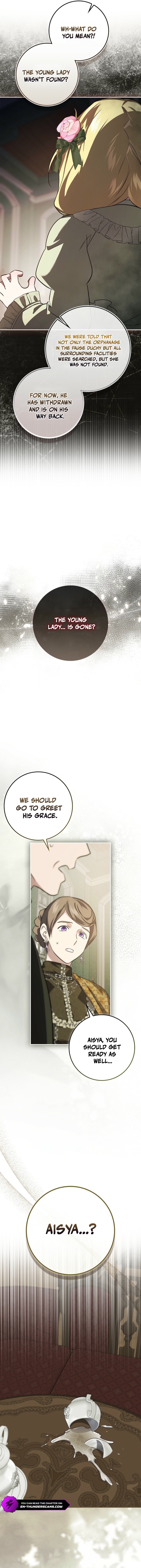 The Little Spy Who Kidnapped the Villain Chapter 7 — Page 18