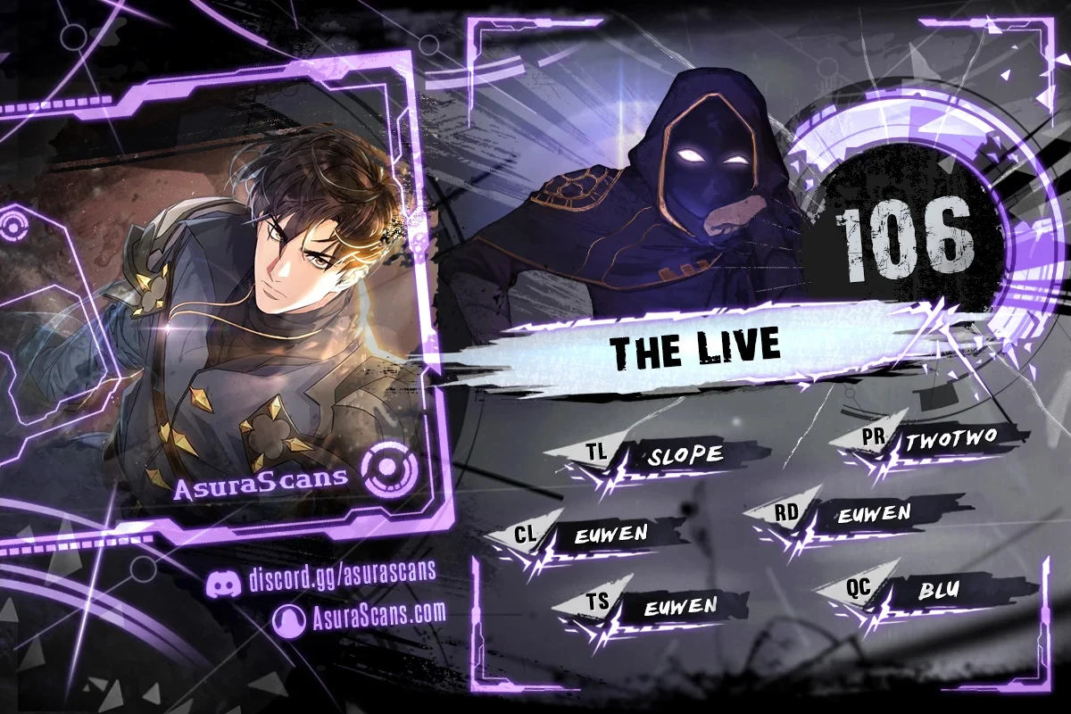 The Live Chapter 106 — Page 1