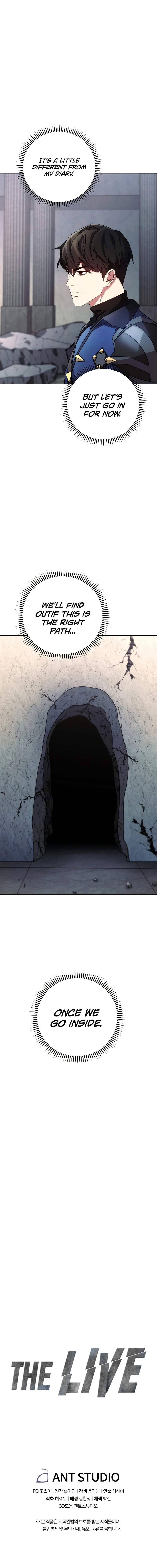 The Live Chapter 109 — Page 11