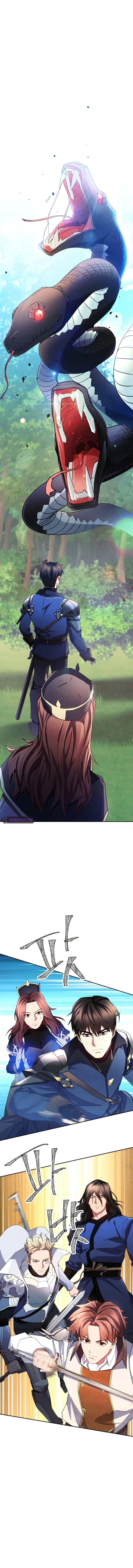 The Live Chapter 119 — Page 11