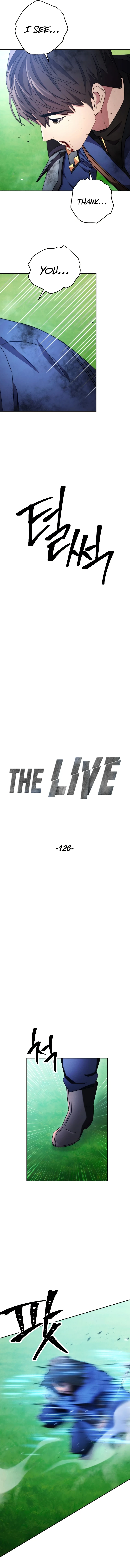 The Live Chapter 126 — Page 6