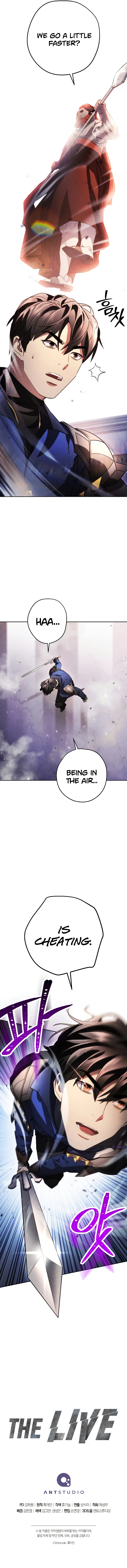 The Live Chapter 133 — Page 13
