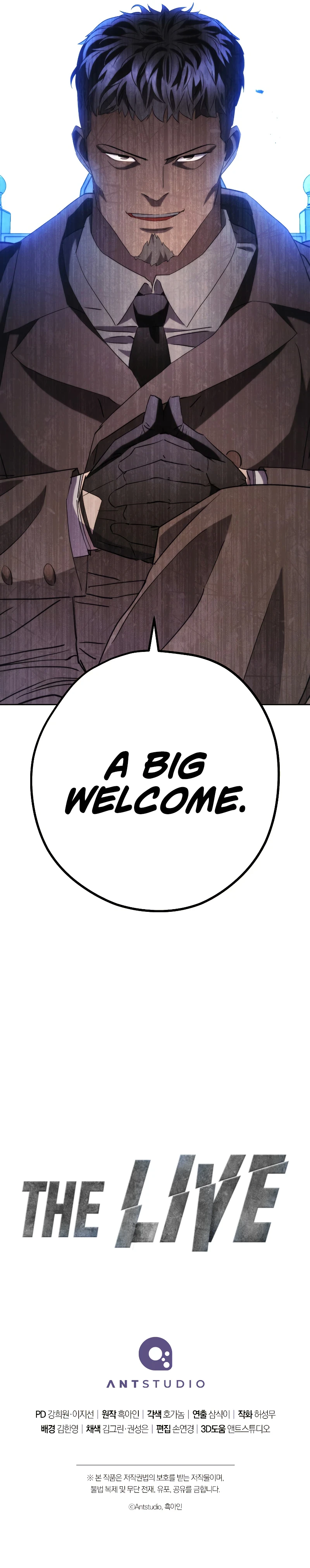 The Live Chapter 137 — Page 13