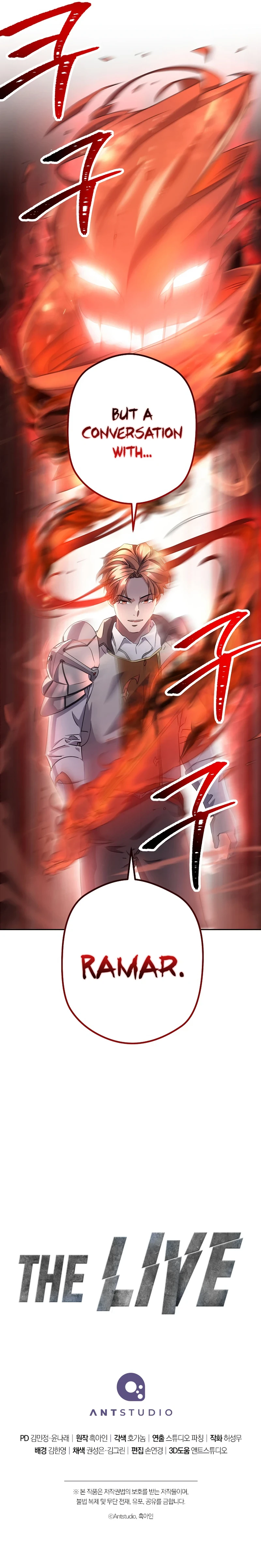 The Live Chapter 141 — Page 11