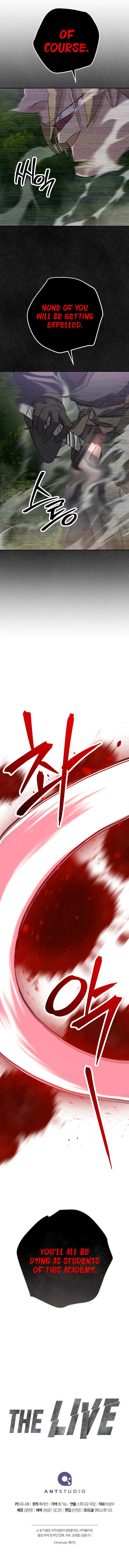The Live Chapter 142 — Page 11