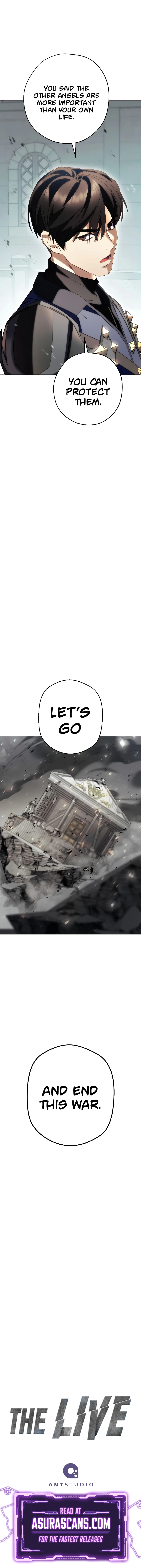 The Live Chapter 156 — Page 17