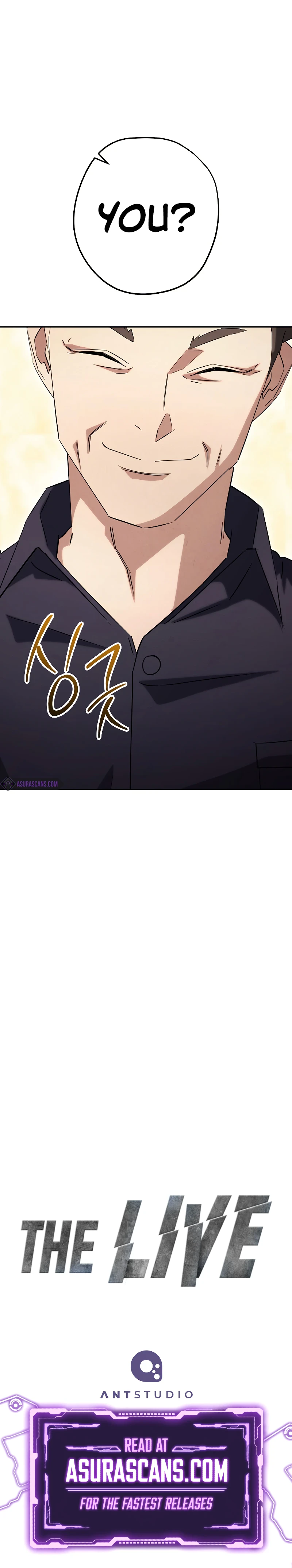The Live Chapter 157 — Page 12